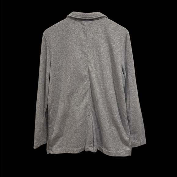 Z Supply Gray Jacket/Blazer - Picture 2 of 3